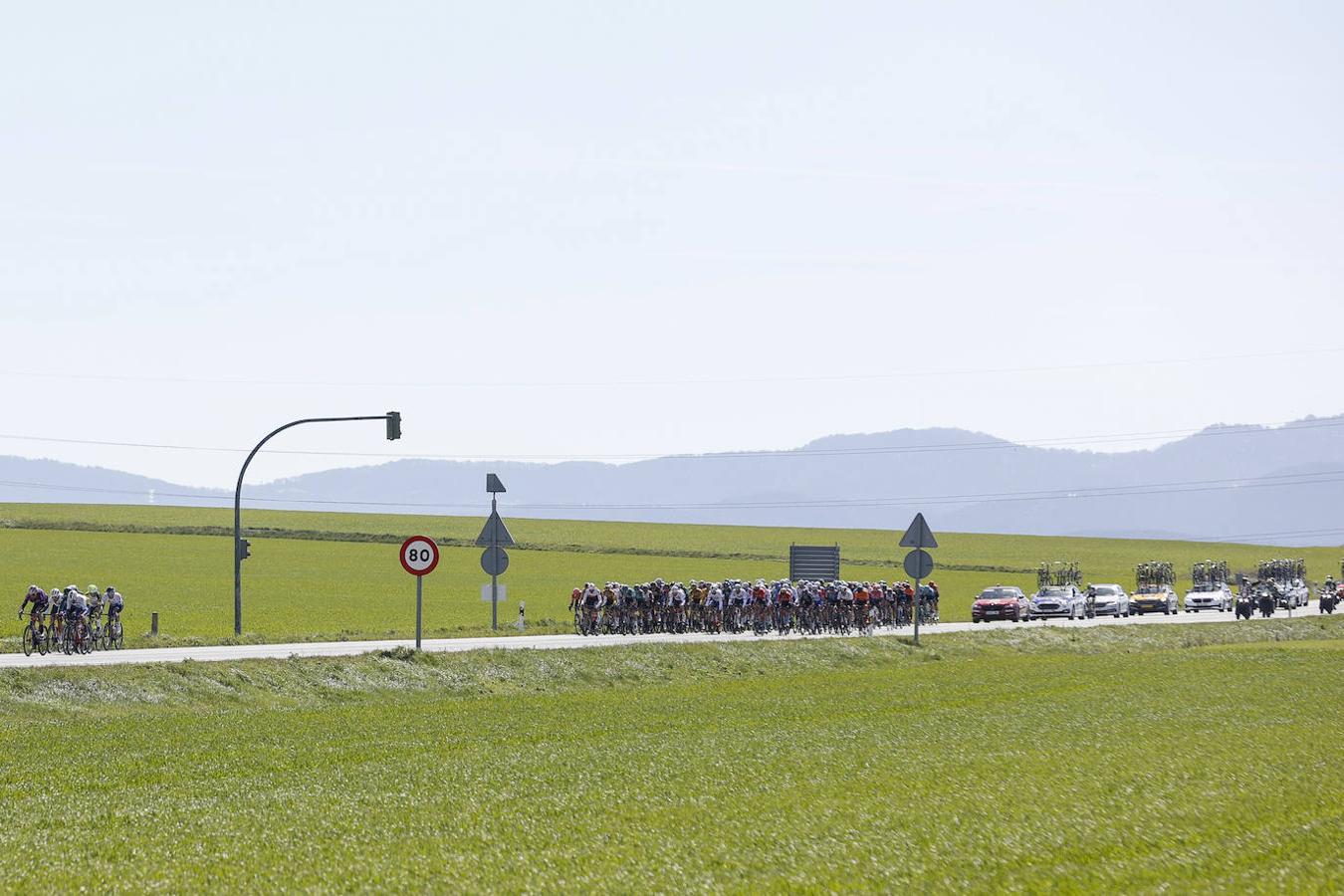 Fotos: Las imágenes de la cuarta etapa de la Itzulia 2022: Vitoria-Gazteiz | Zamudio