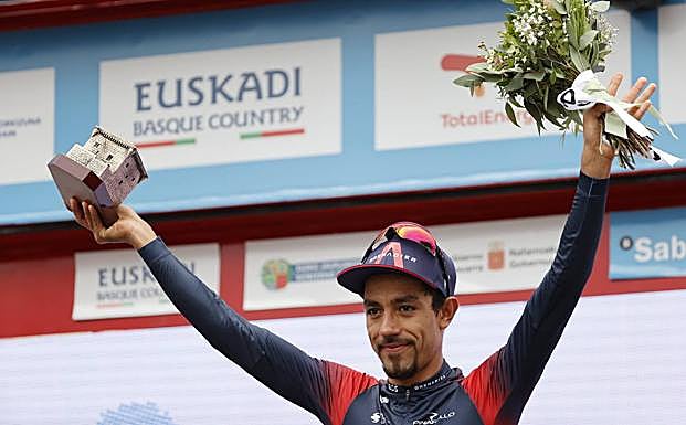 Daniel Felipe Martínez: «A 200 metros sabía que tenía que tirar hasta que me reventaran las piernas»