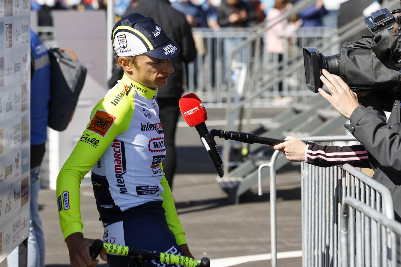 Fotos: Las imágenes de la cuarta etapa de la Itzulia 2022: Vitoria-Gazteiz | Zamudio