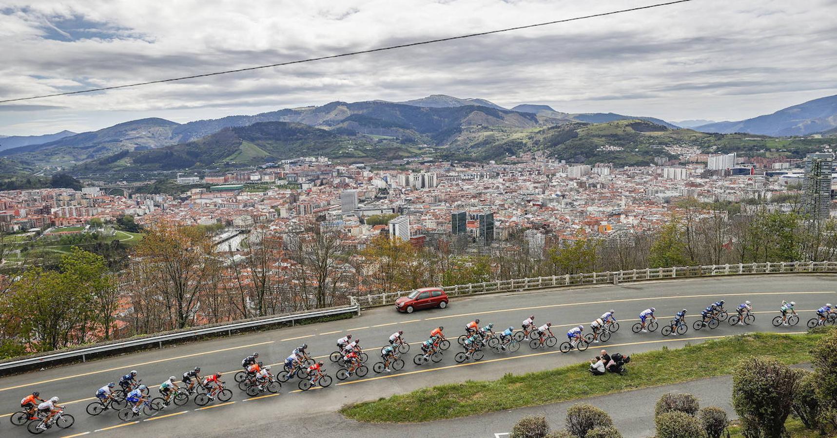 Fotos: Las imágenes de la cuarta etapa de la Itzulia 2022: Vitoria-Gazteiz | Zamudio