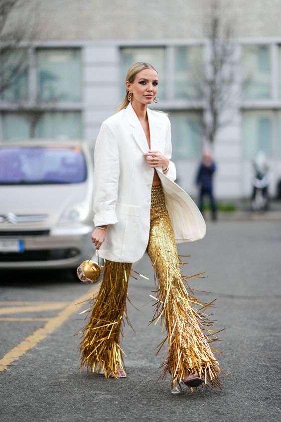 Fotos: Los flecos están de vuelta: los mejores looks para sumarte a la tendencia más &#039;western&#039;