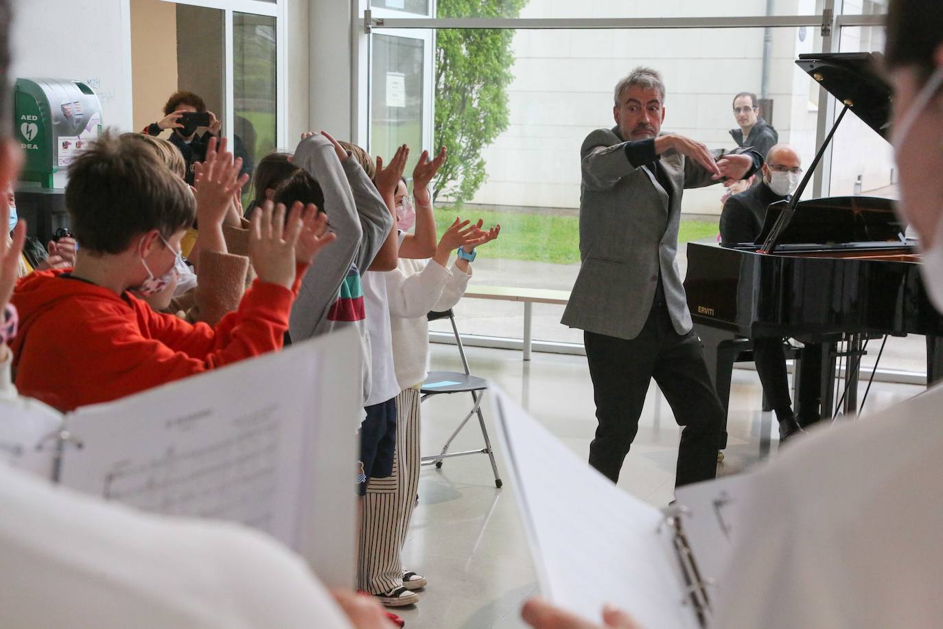 Fotos: Entregados los premios Orfeón-UPV