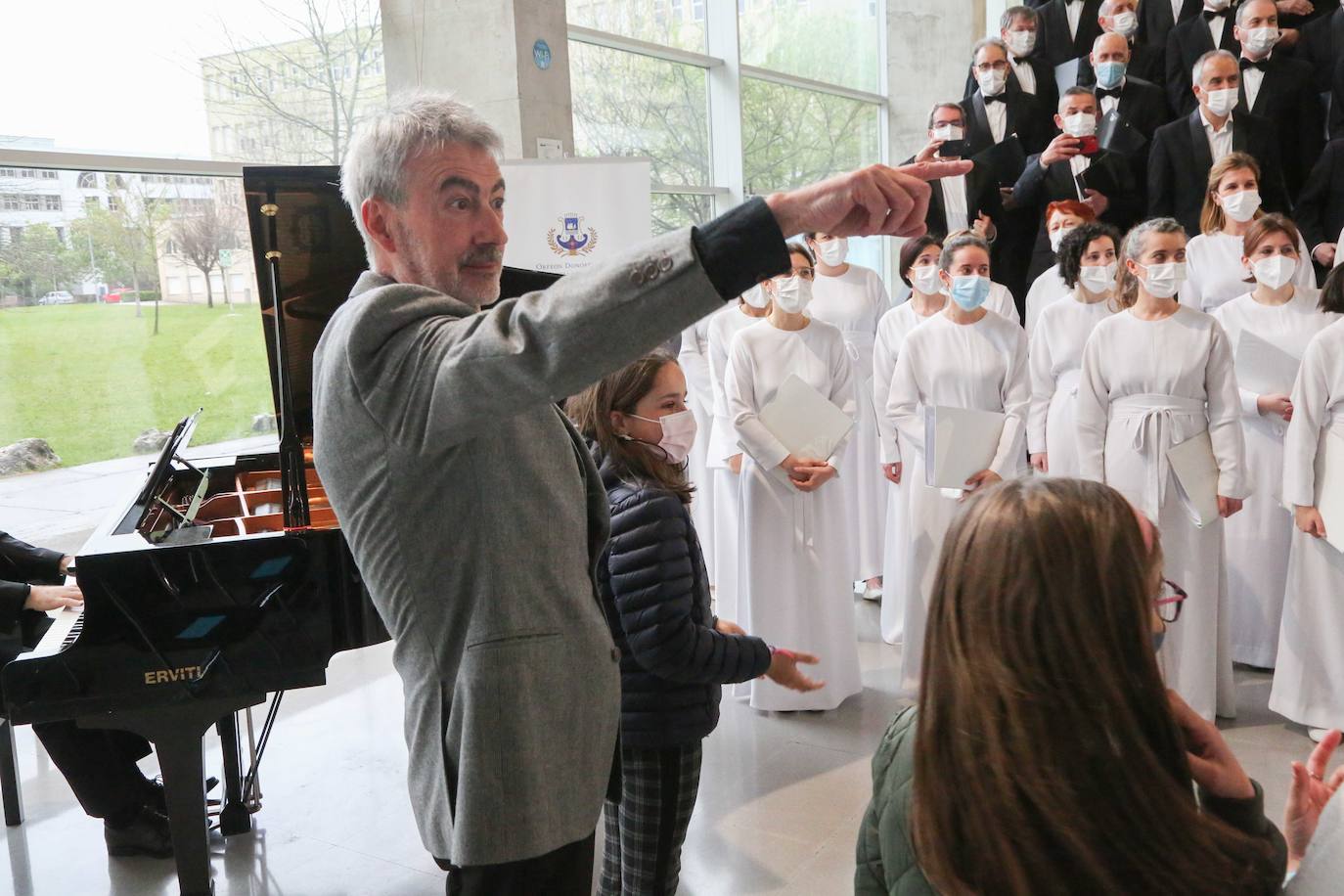 Fotos: Entregados los premios Orfeón-UPV