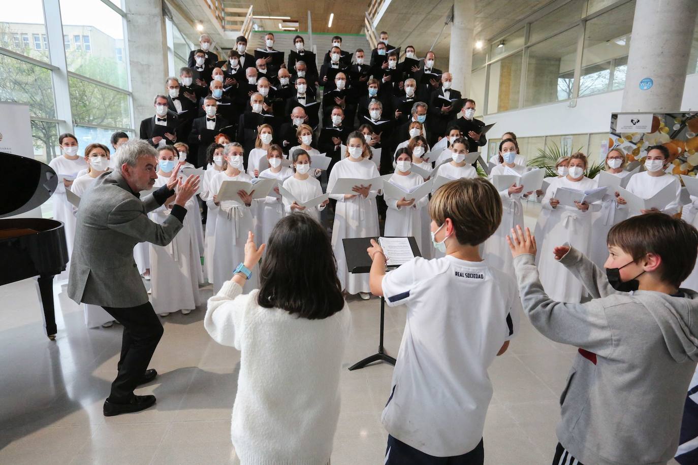 Fotos: Entregados los premios Orfeón-UPV