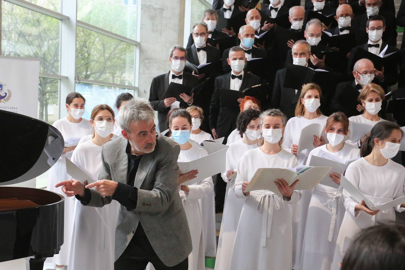 Fotos: Entregados los premios Orfeón-UPV