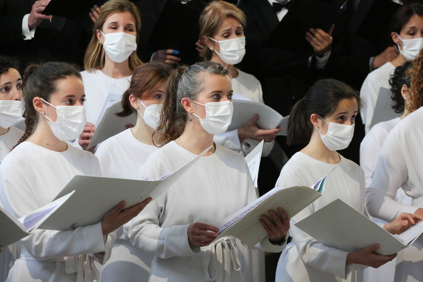 Fotos: Entregados los premios Orfeón-UPV