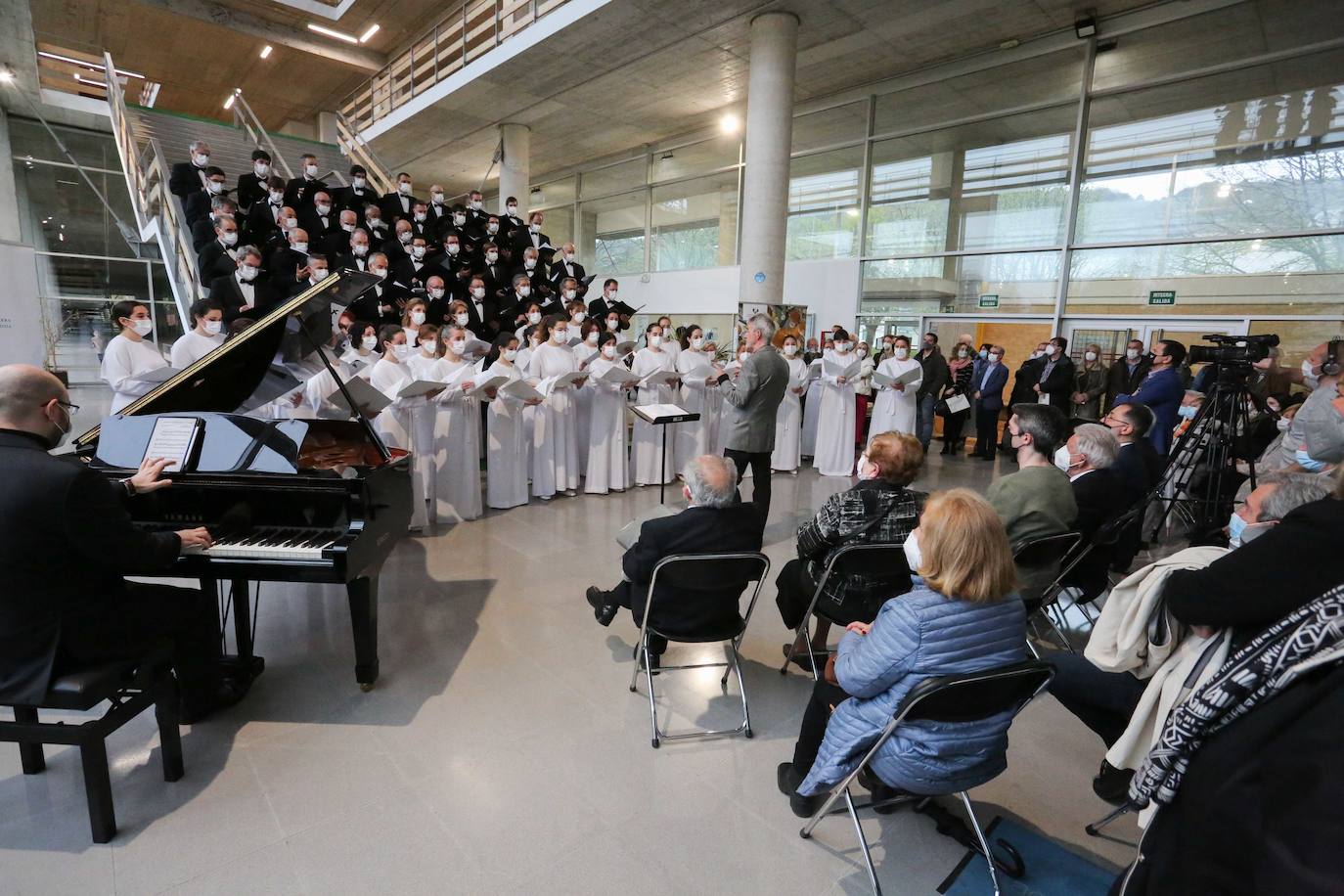 Fotos: Entregados los premios Orfeón-UPV
