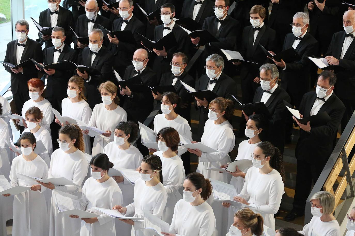 Fotos: Entregados los premios Orfeón-UPV