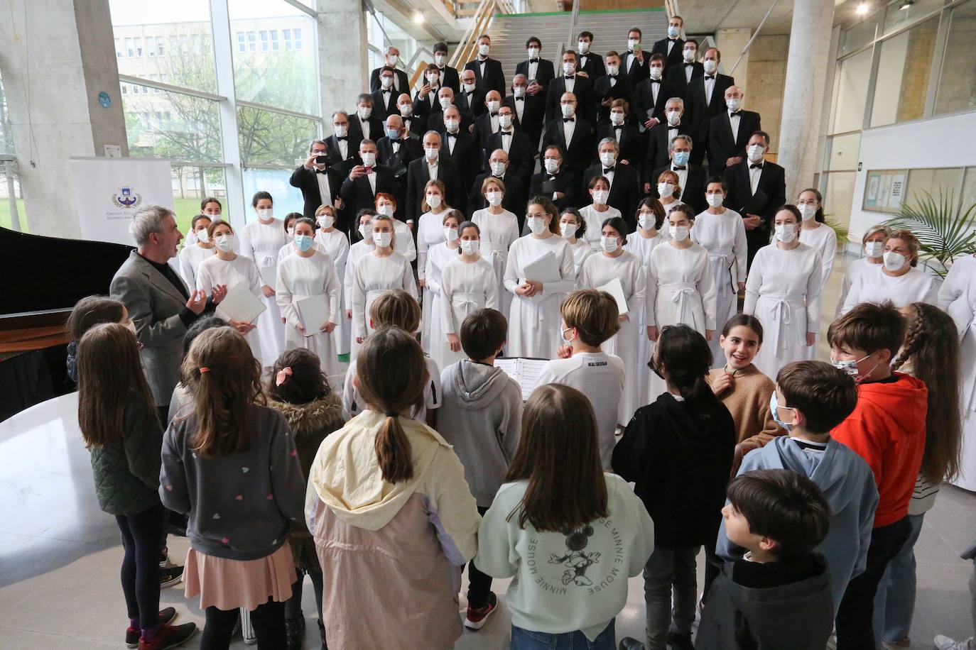 Fotos: Entregados los premios Orfeón-UPV