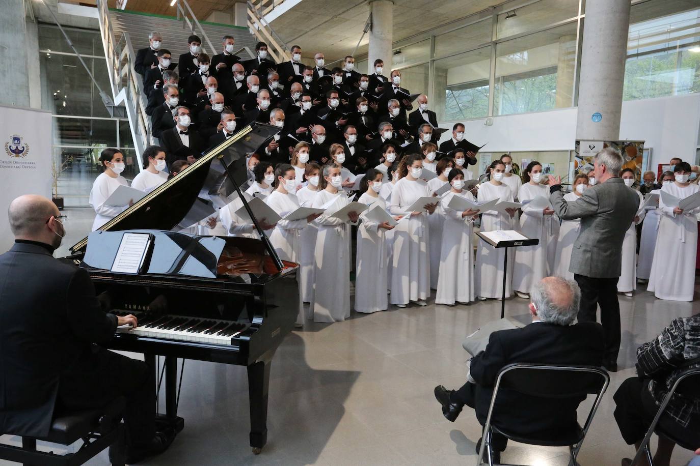 Fotos: Entregados los premios Orfeón-UPV