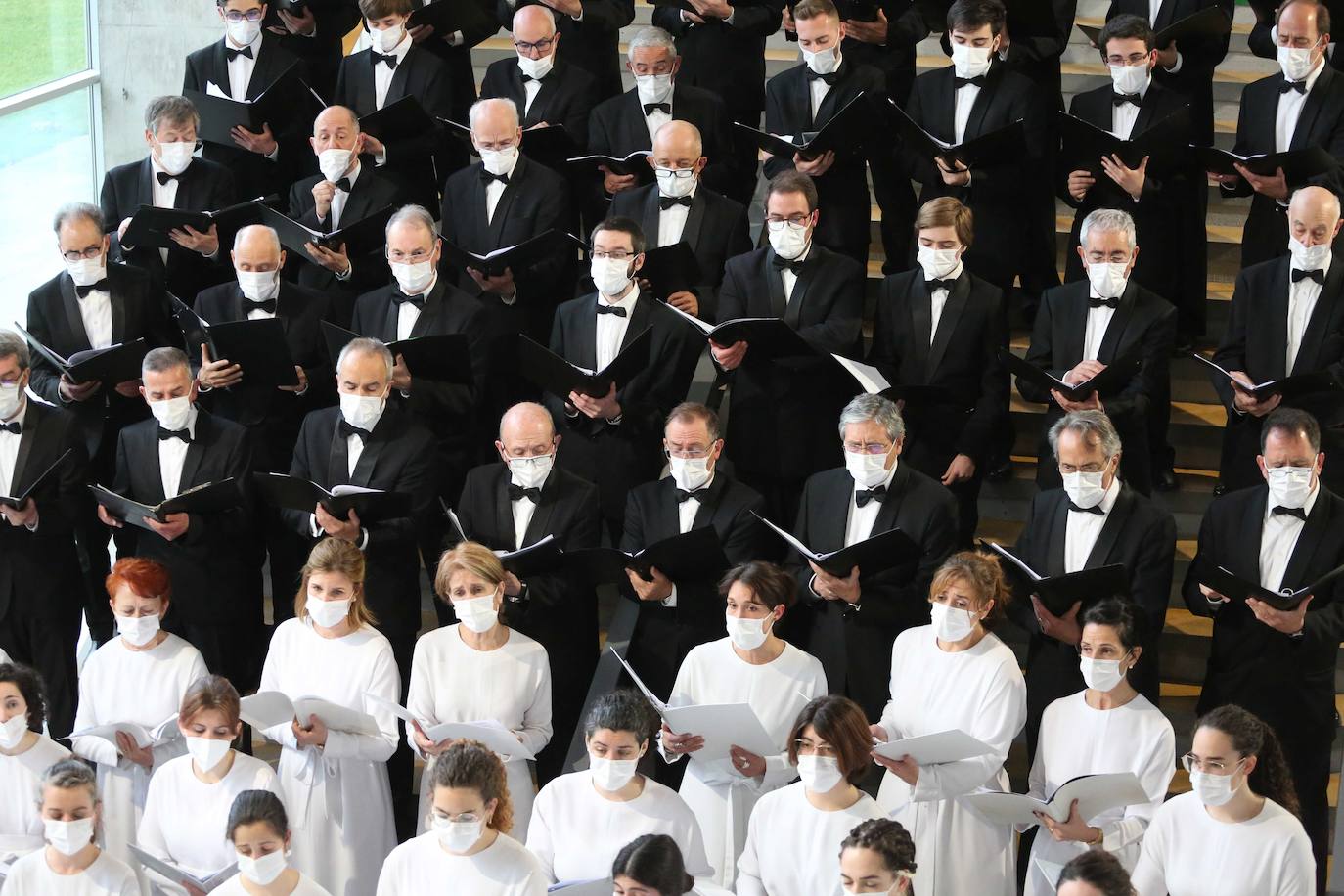 Fotos: Entregados los premios Orfeón-UPV