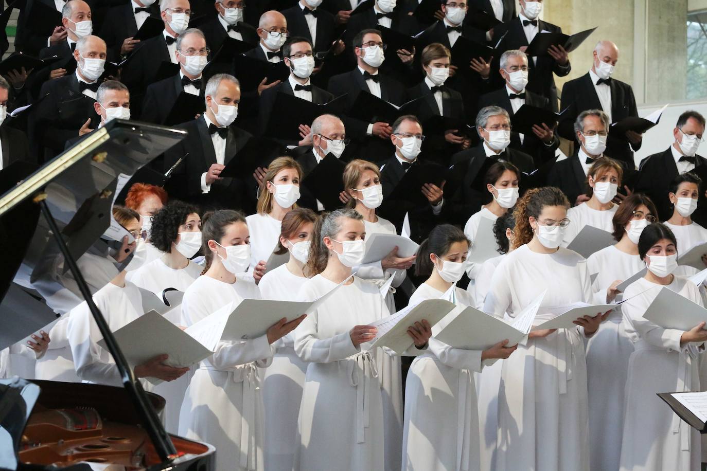 Fotos: Entregados los premios Orfeón-UPV