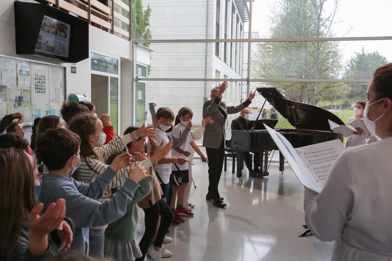 Fotos: Entregados los premios Orfeón-UPV