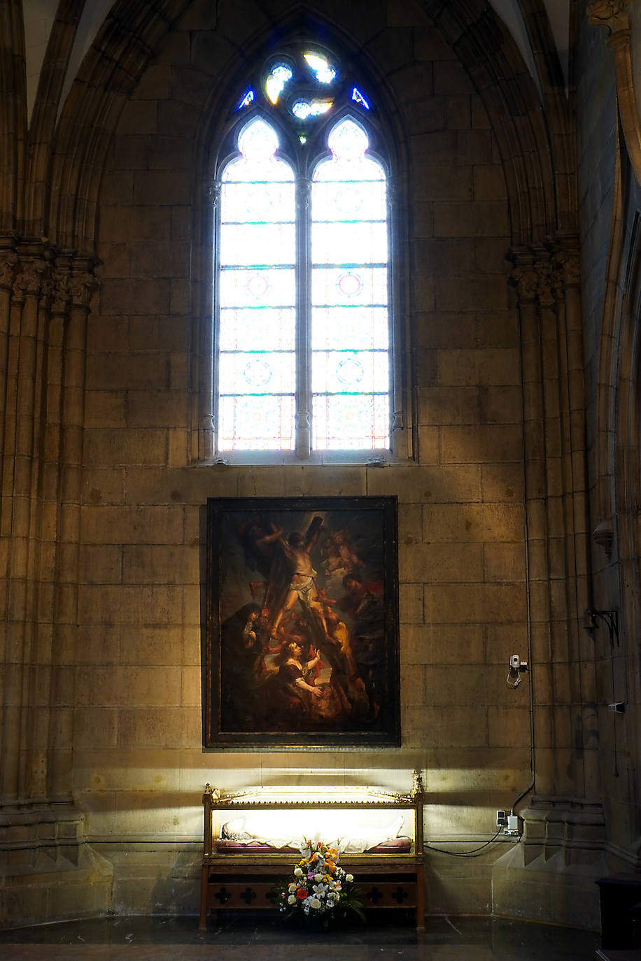 Fotos: Obras en el Buen Pastor