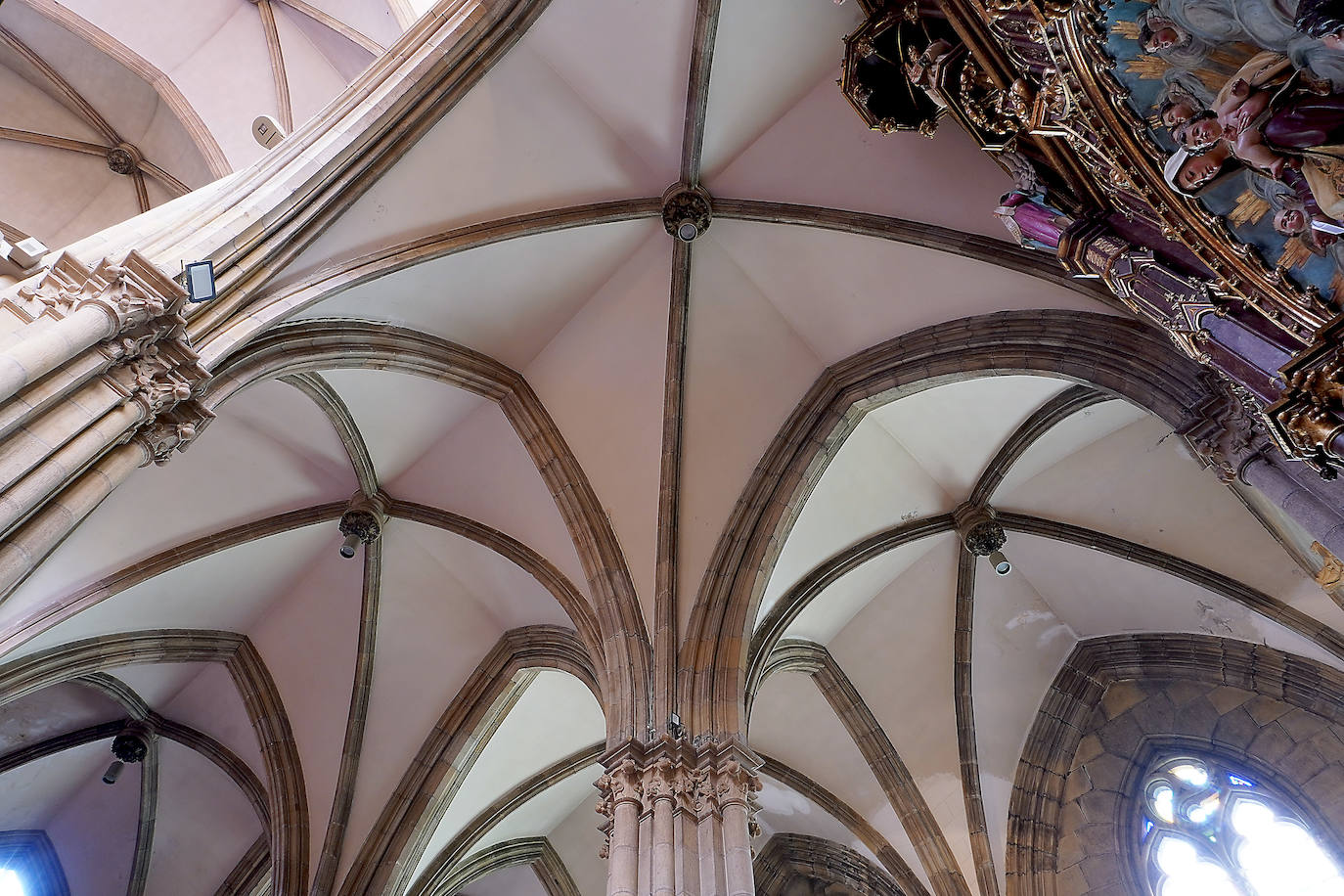 Fotos: Obras en el Buen Pastor