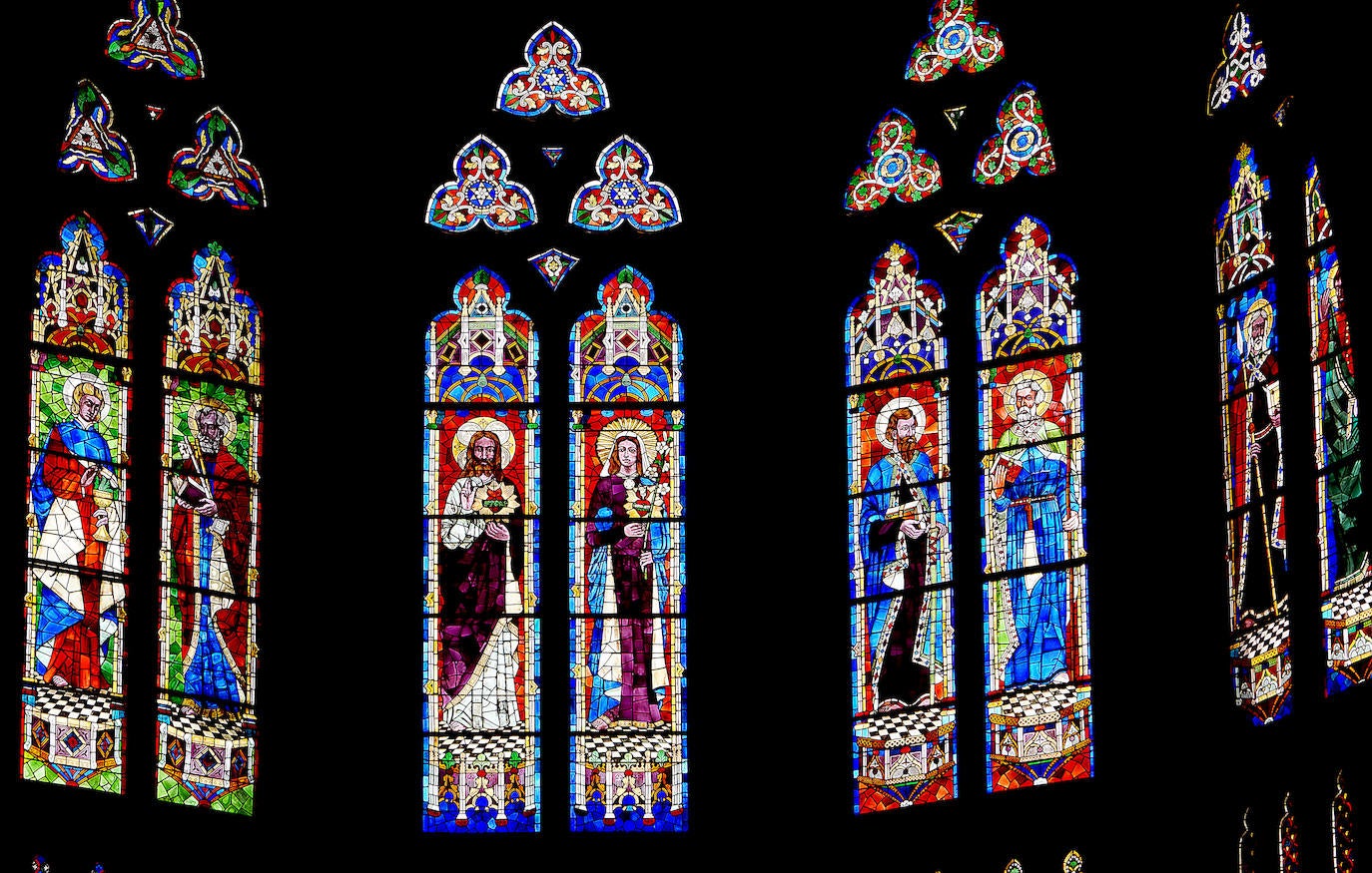 Fotos: Obras en el Buen Pastor