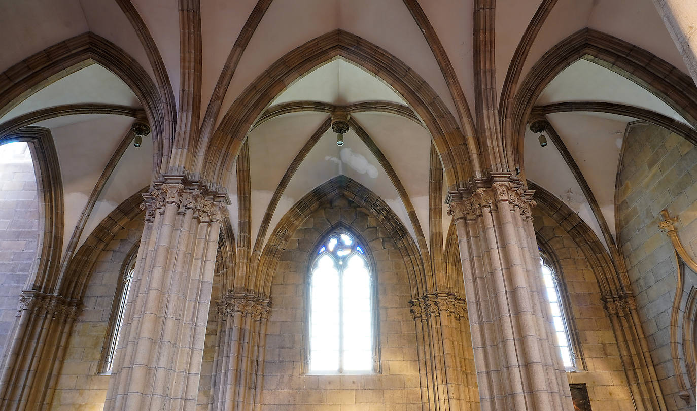 Fotos: Obras en el Buen Pastor