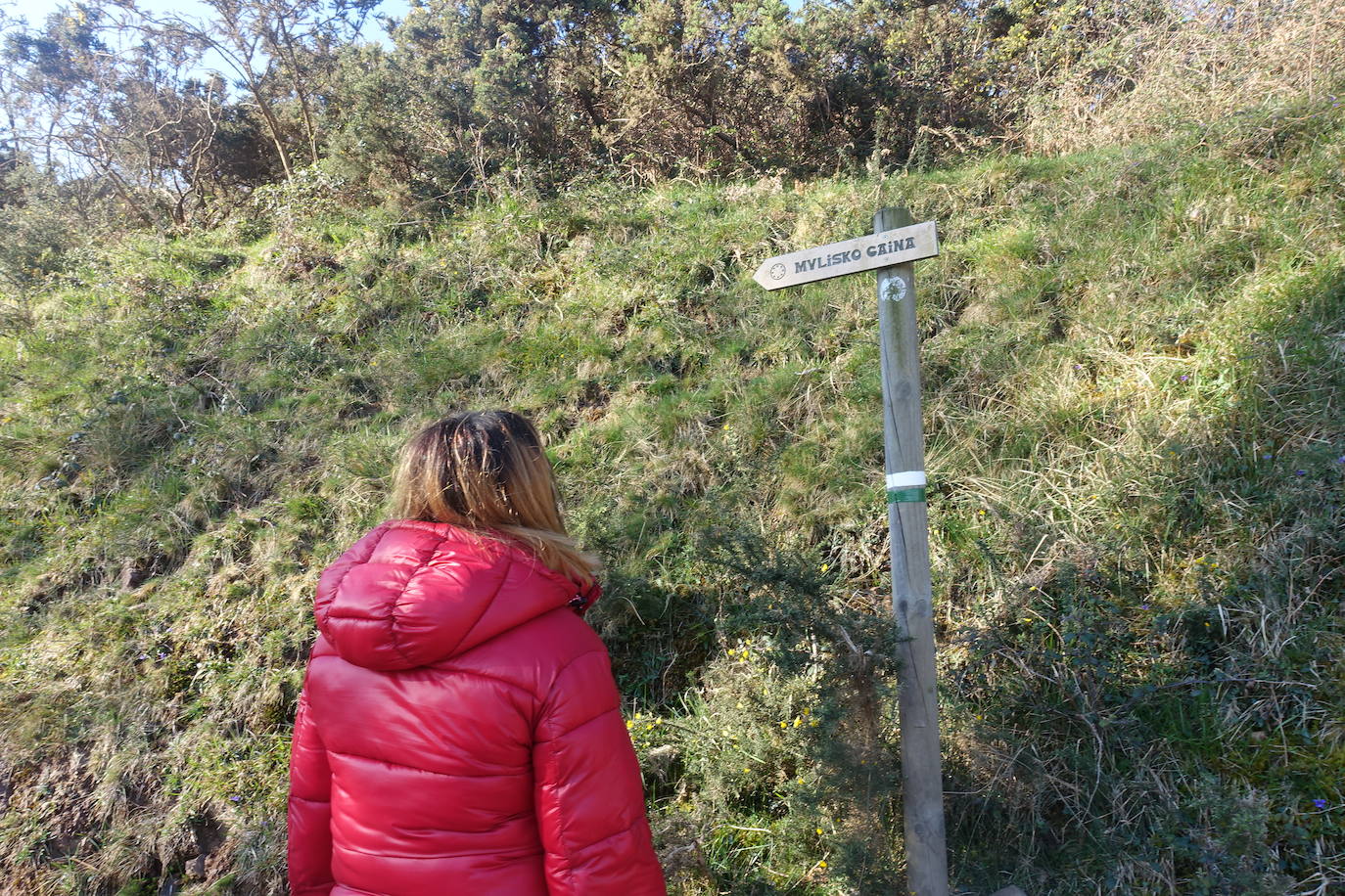 Fotos: Mulisko gaina. La magia materializada