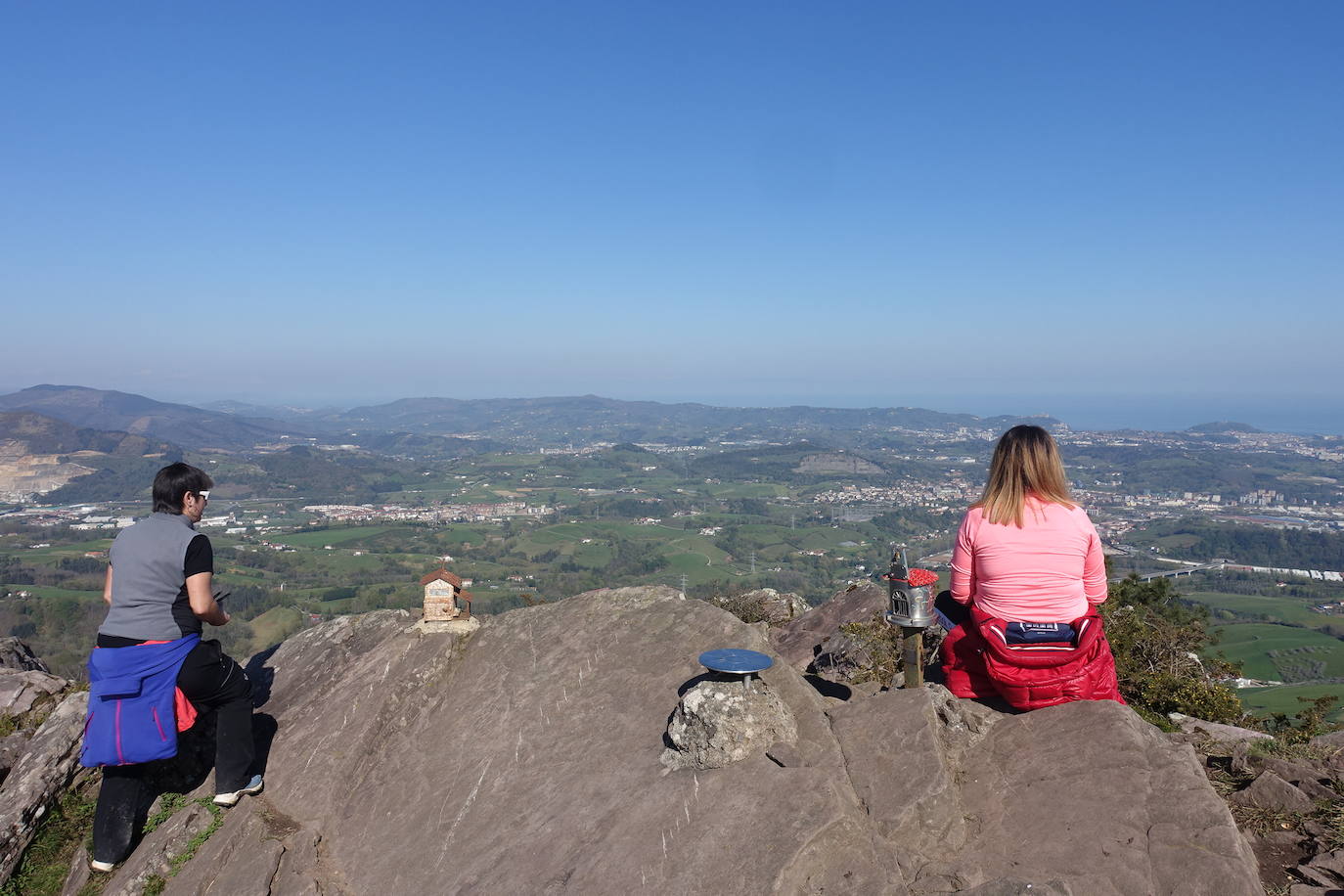 Fotos: Mulisko gaina. La magia materializada