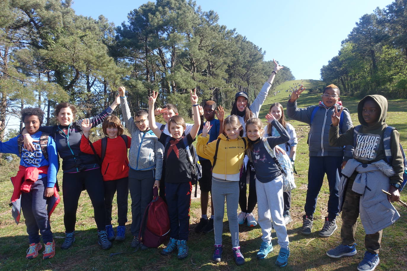 Fotos: Mulisko gaina. La magia materializada