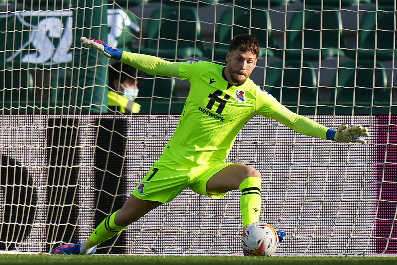 Fotos: Las imágenes del Elche - Real Sociedad