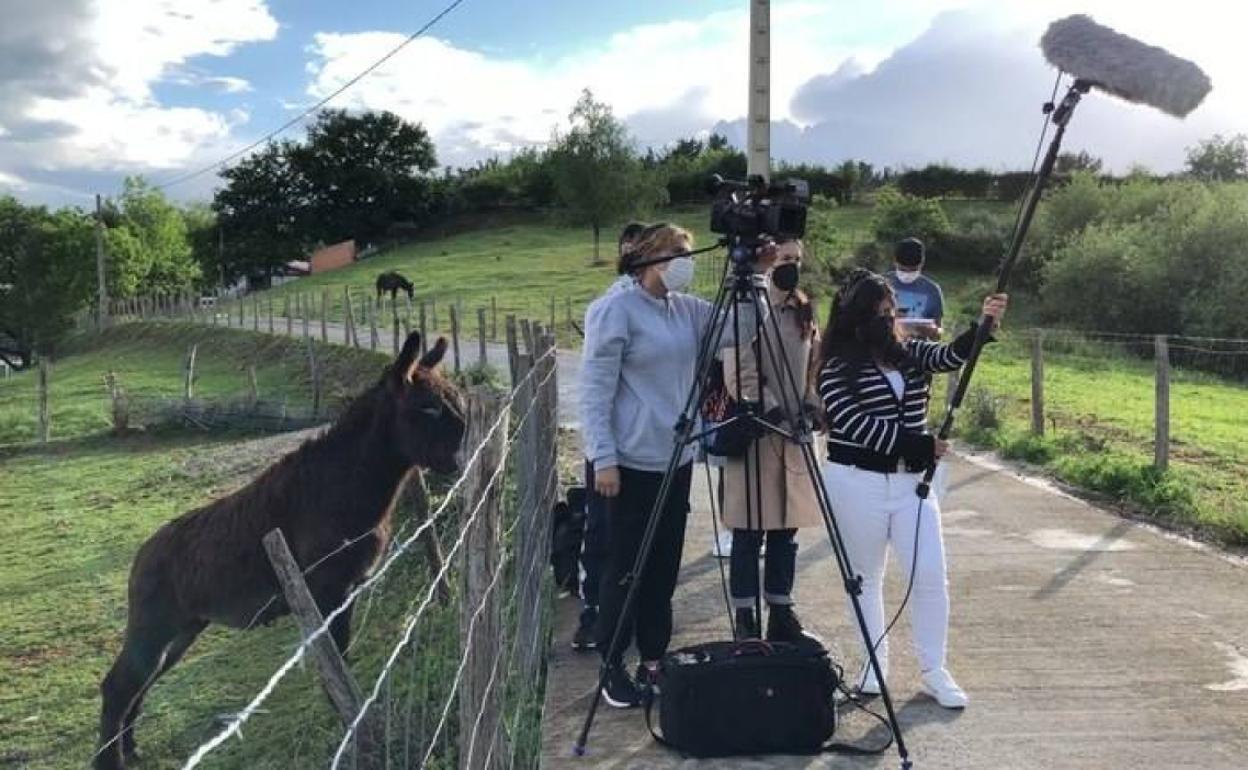 Gaztezulok XIII. bideo lehiaketa abian jarri du