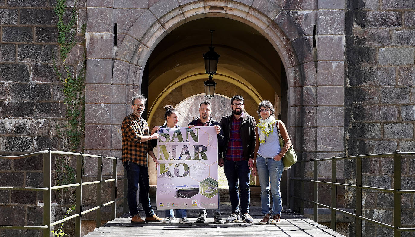 Fotos: El Fuerte de San Marcos abre sus puertas