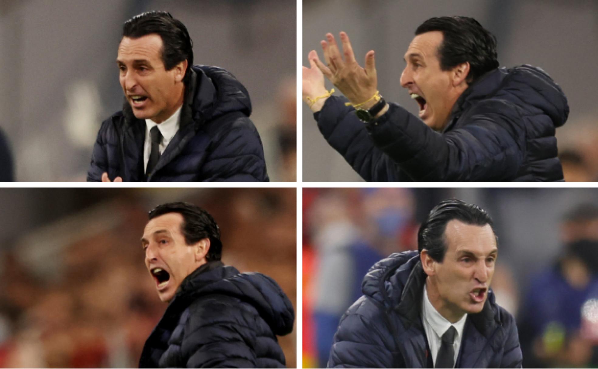 Unai Emery y su enésima campanada en Europa