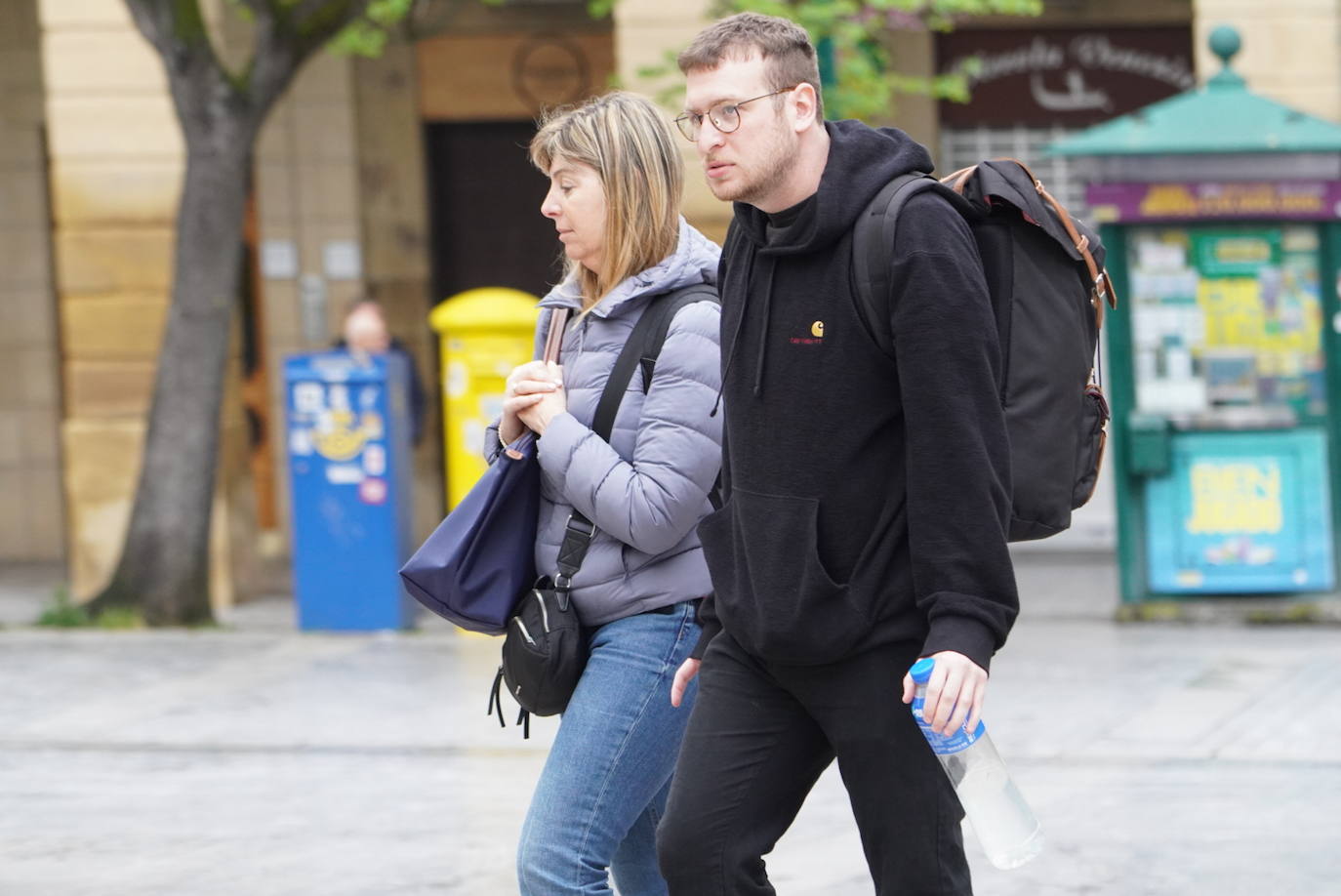 Fotos: Gipuzkoa ya recibe a sus primeros turistas