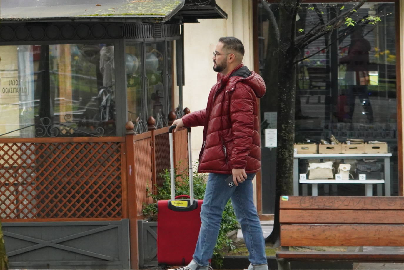 Fotos: Gipuzkoa ya recibe a sus primeros turistas