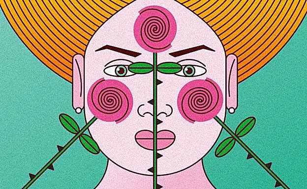 La rosácea no se cura, pero se puede mantener a raya