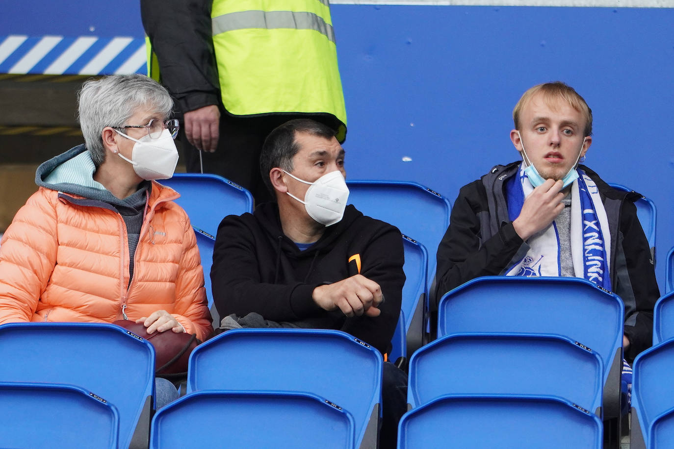 Fotos: Las mejores imágenes del Real Sociedad-Betis