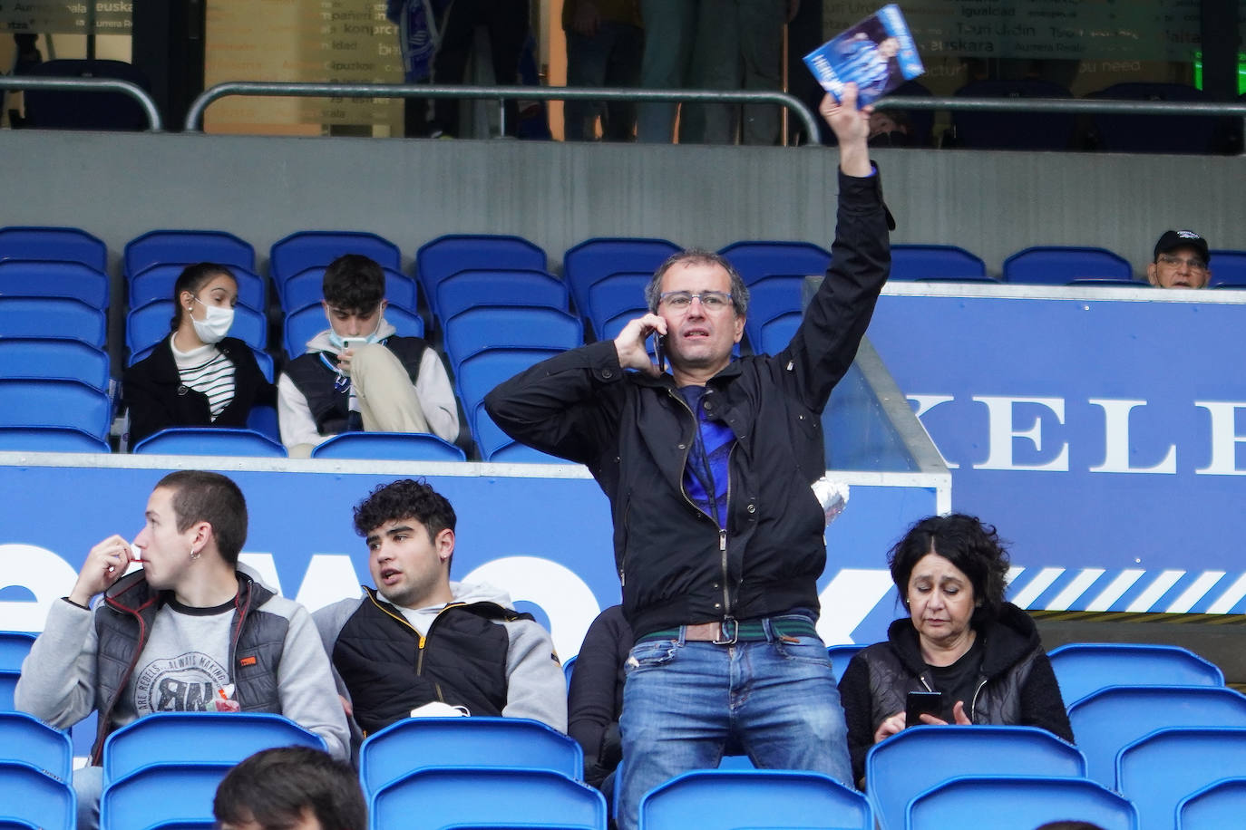 Fotos: Las mejores imágenes del Real Sociedad-Betis