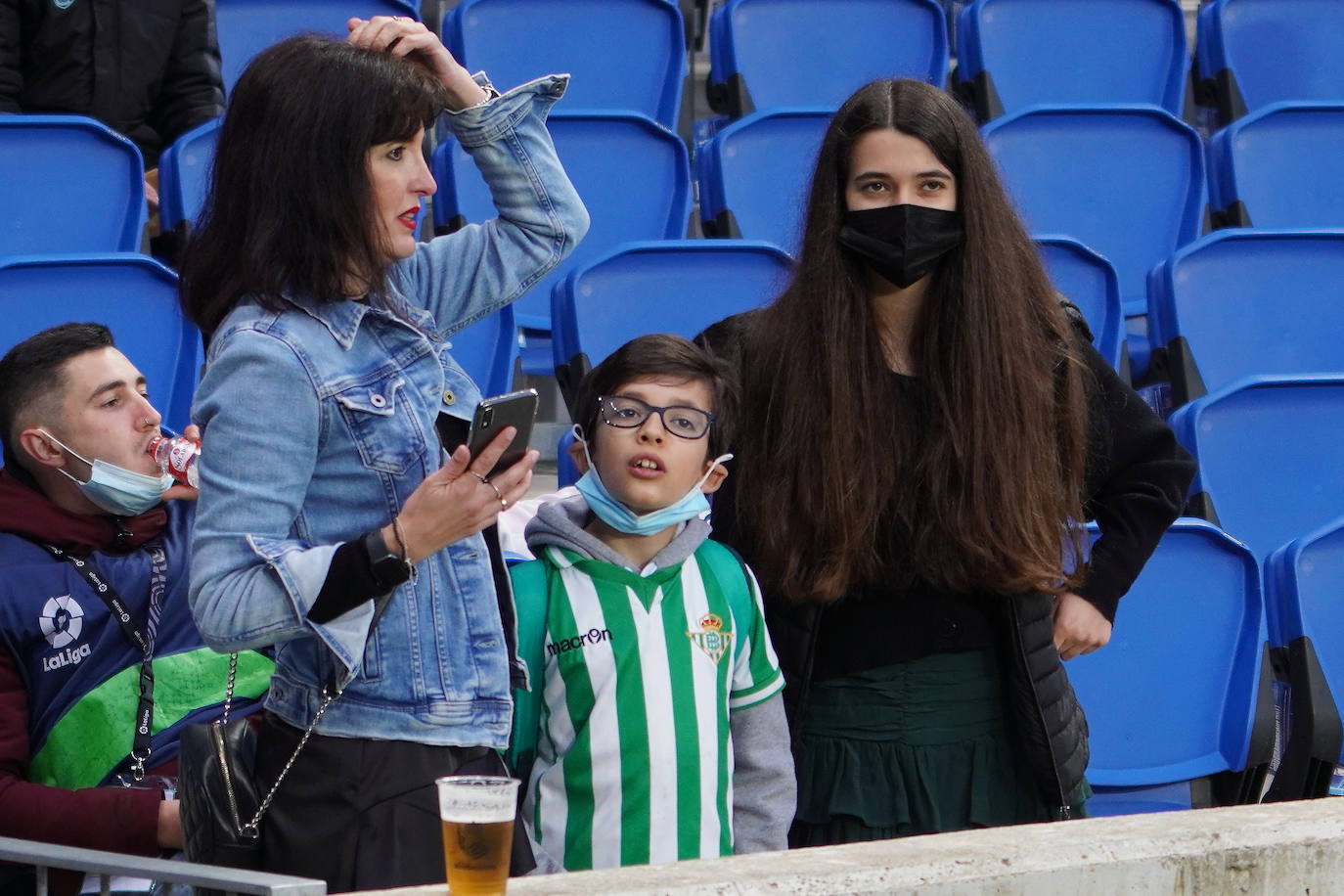 Fotos: Las mejores imágenes del Real Sociedad-Betis