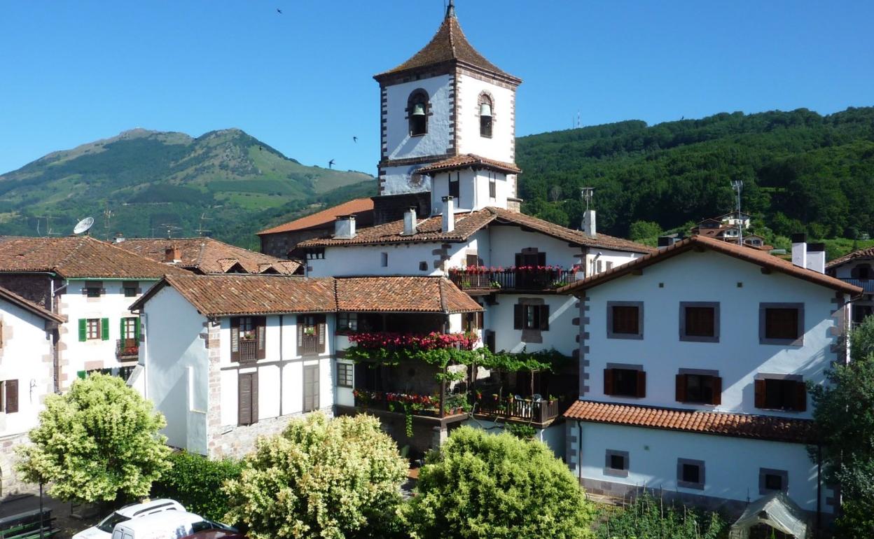 Se invertirá en la captación del manantial Errotazar al depósito de Doneztebe. 