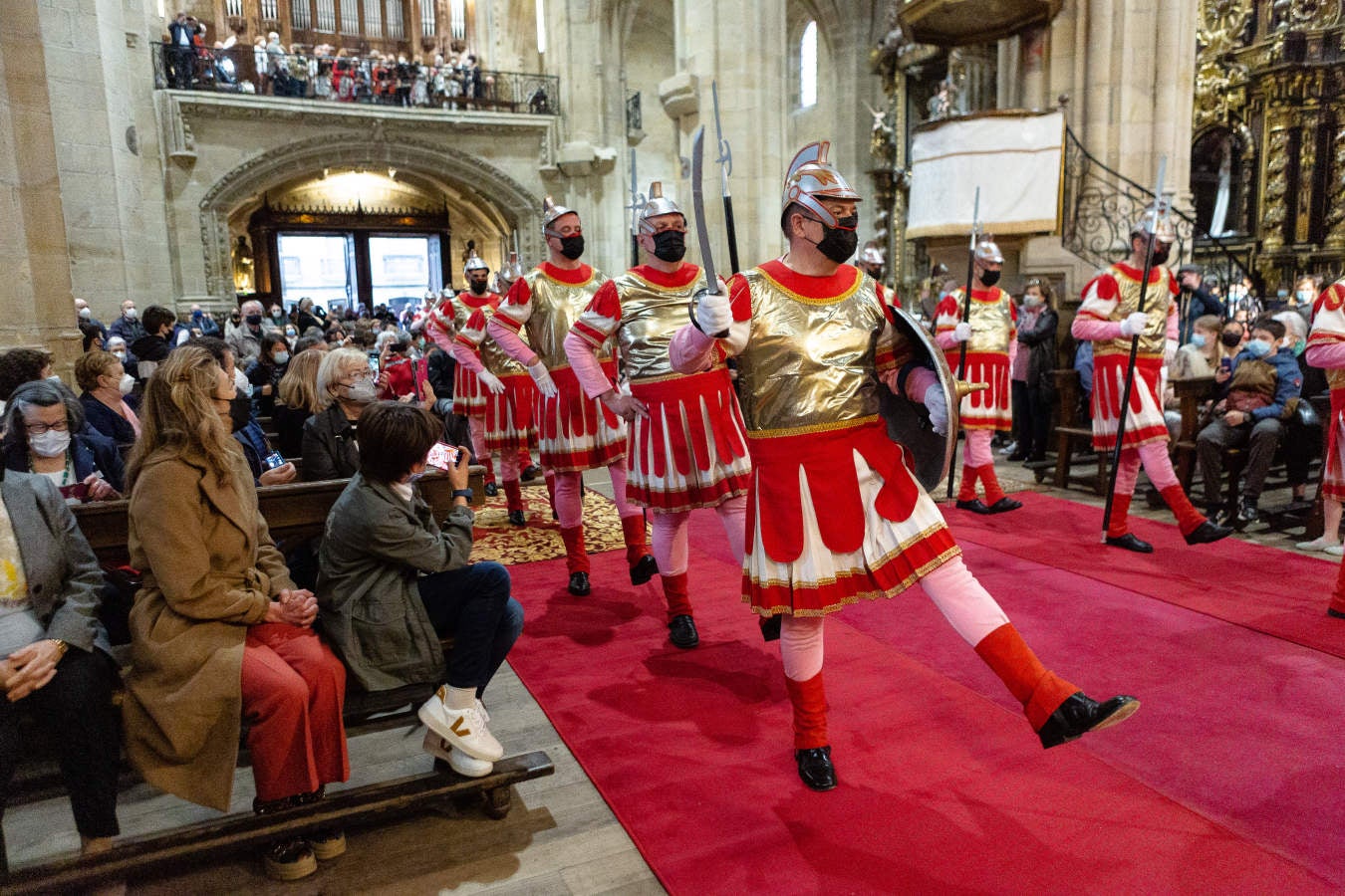 Fotos: Caída de los romanos