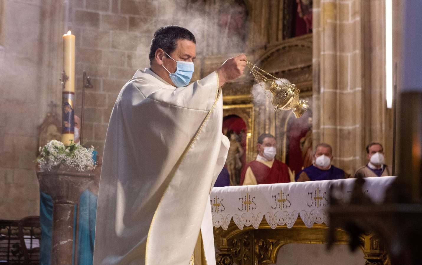 Fotos: Caída de los romanos