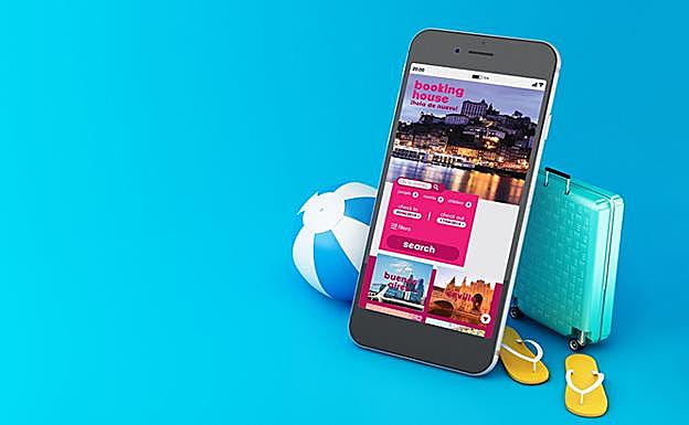 Estas son las 'apps' que te facilitan las cosas cuando vas de vacaciones