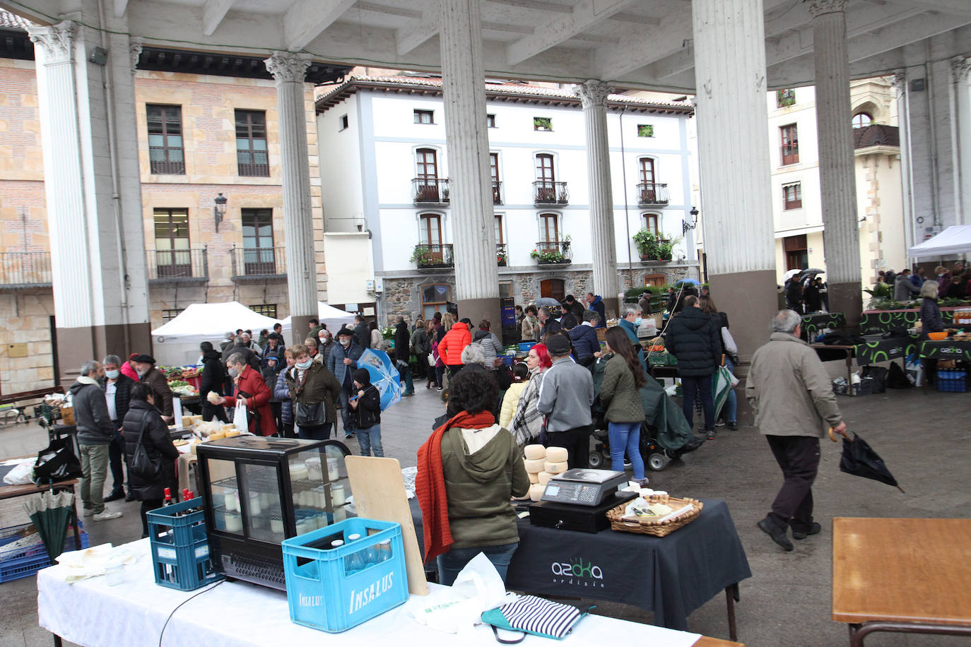 Fotos: Las mejores imágenes del Artzain eguna