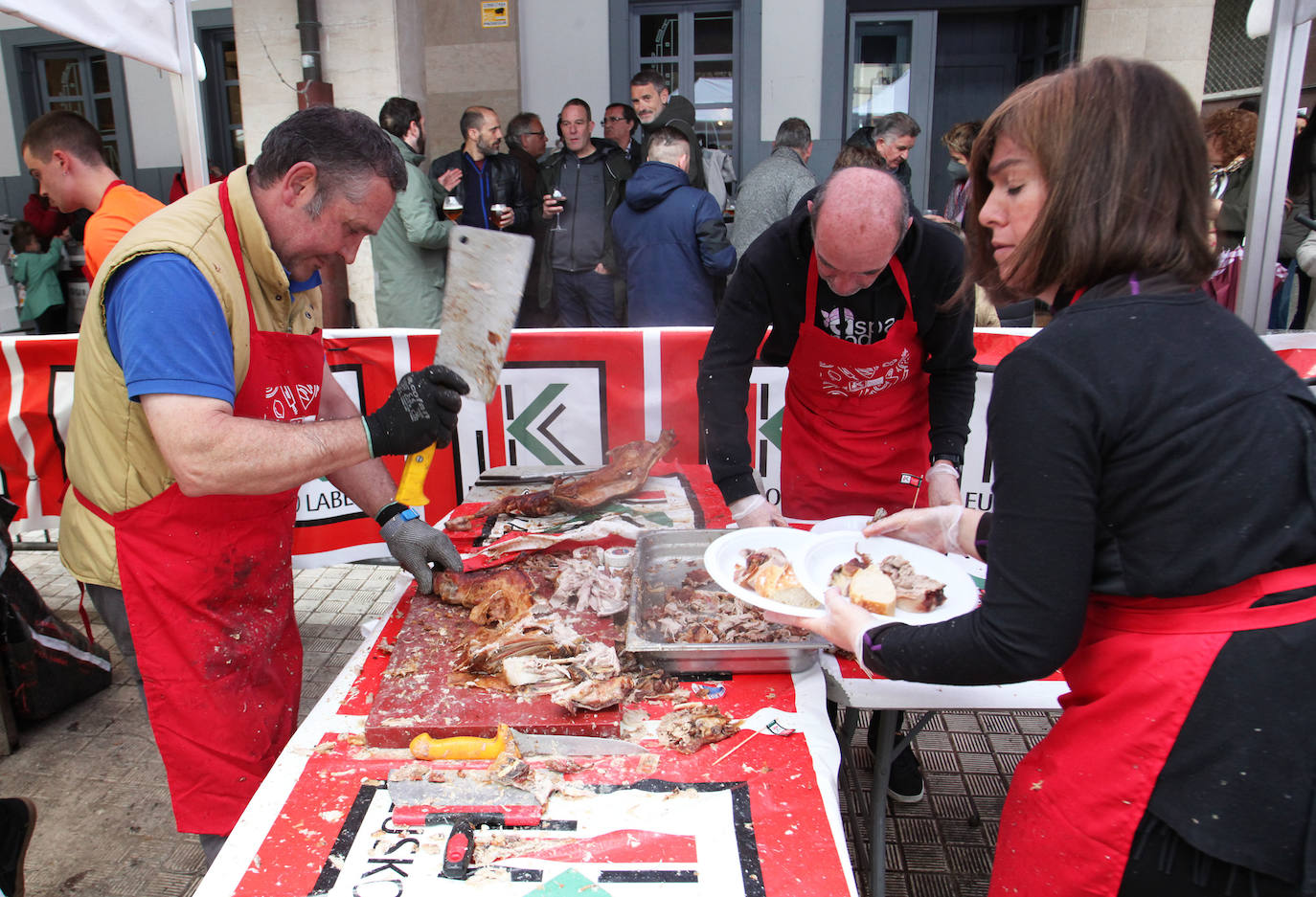 Fotos: Las mejores imágenes del Artzain eguna