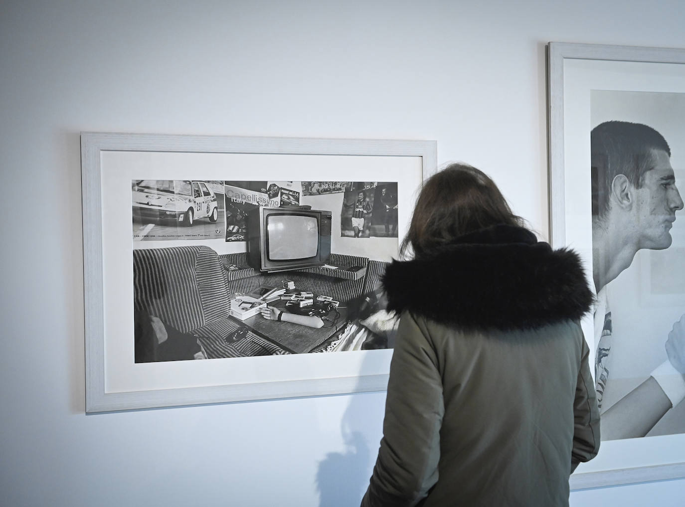 Fotos: Gervasio Sánchez en San Telmo