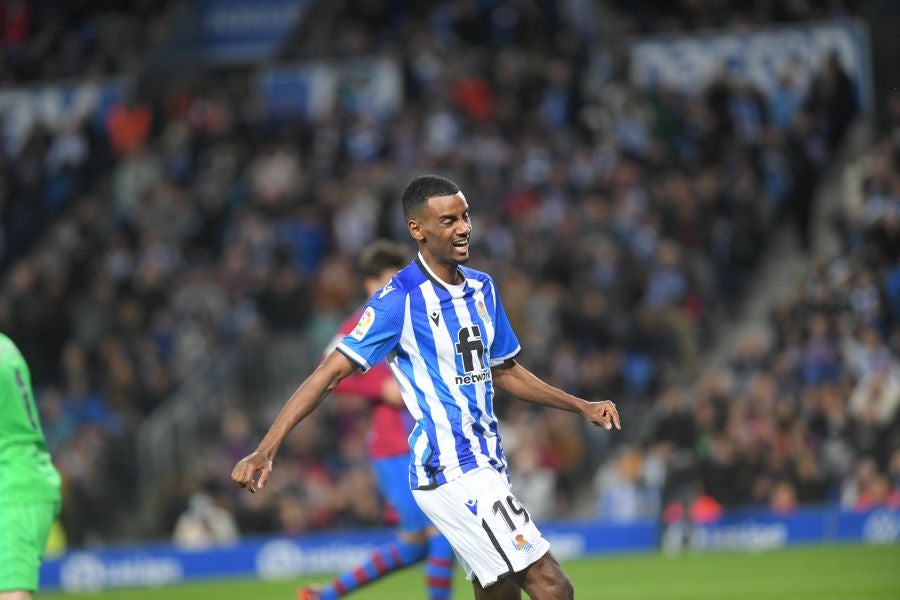 Fotos: El Real Sociedad - Barcelona, en imágenes