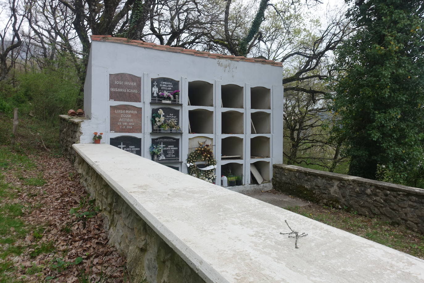 Fotos: Aitxita. La fortaleza de las Dos Hermanas