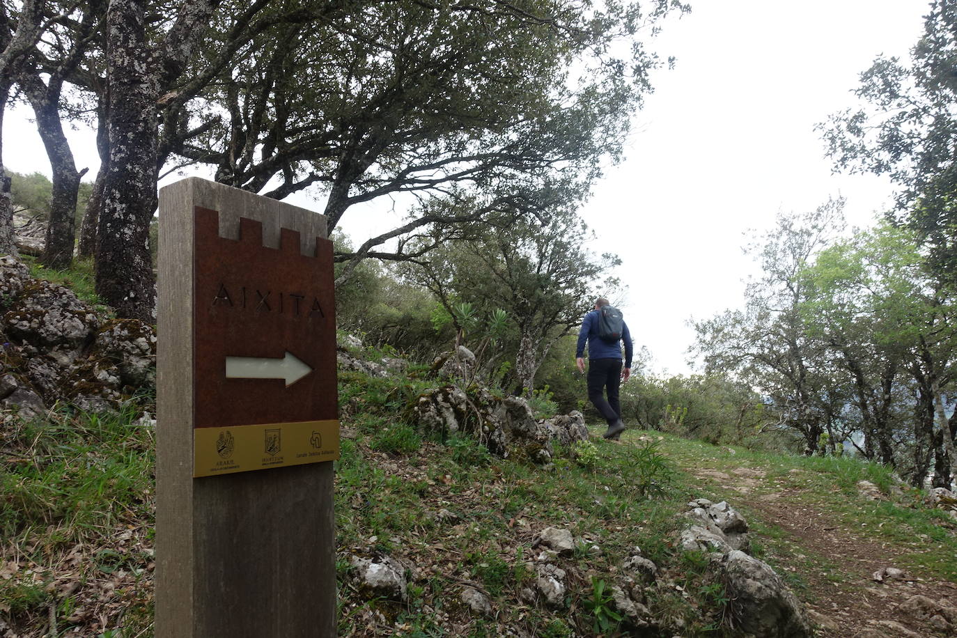 Fotos: Aitxita. La fortaleza de las Dos Hermanas