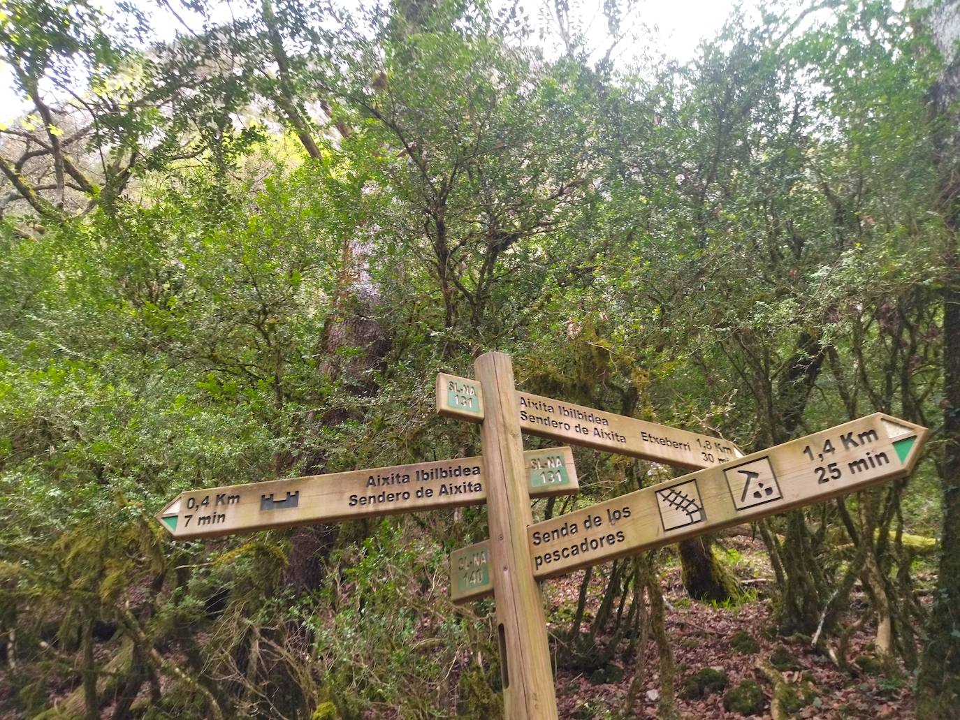 Fotos: Aitxita. La fortaleza de las Dos Hermanas