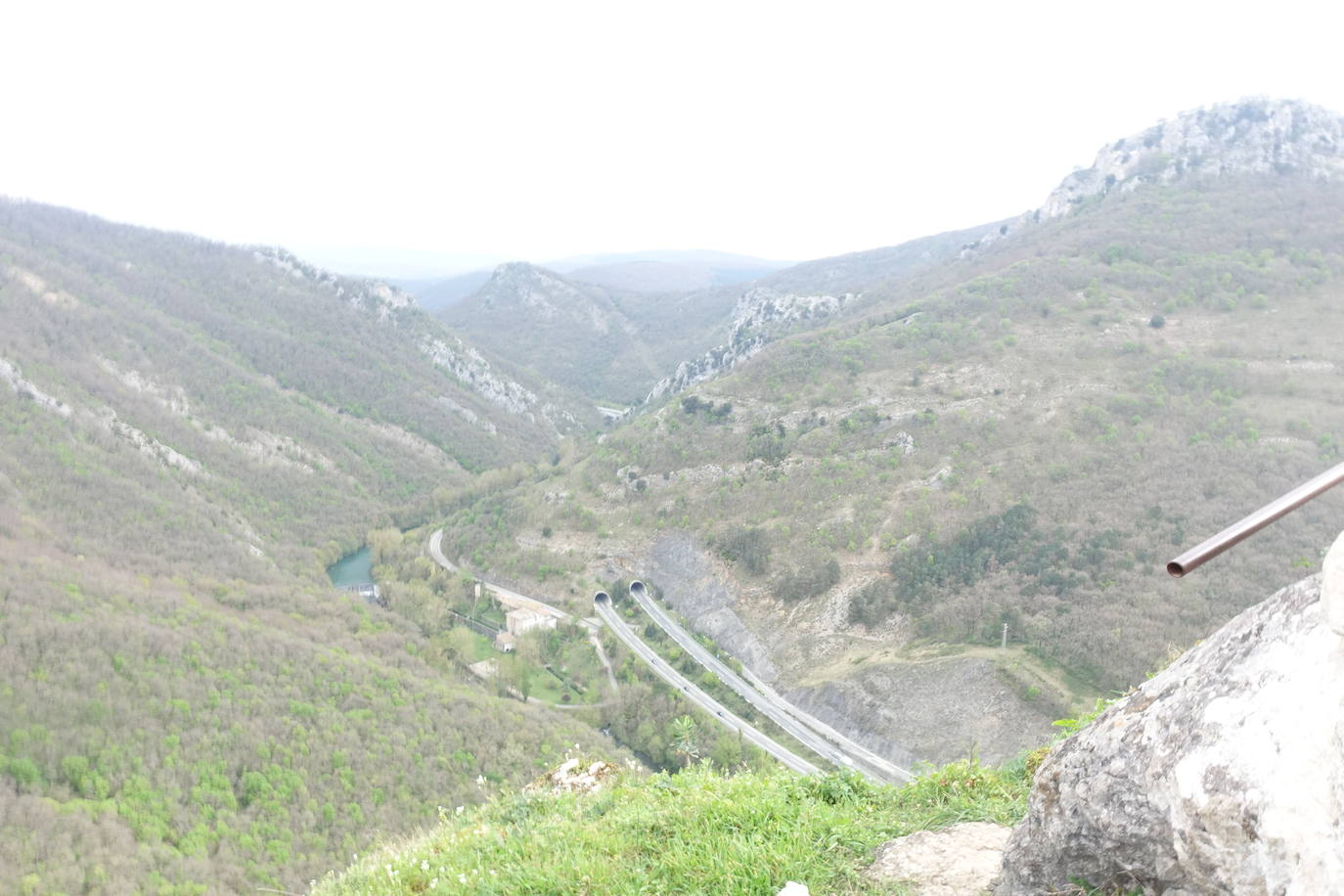 Fotos: Aitxita. La fortaleza de las Dos Hermanas