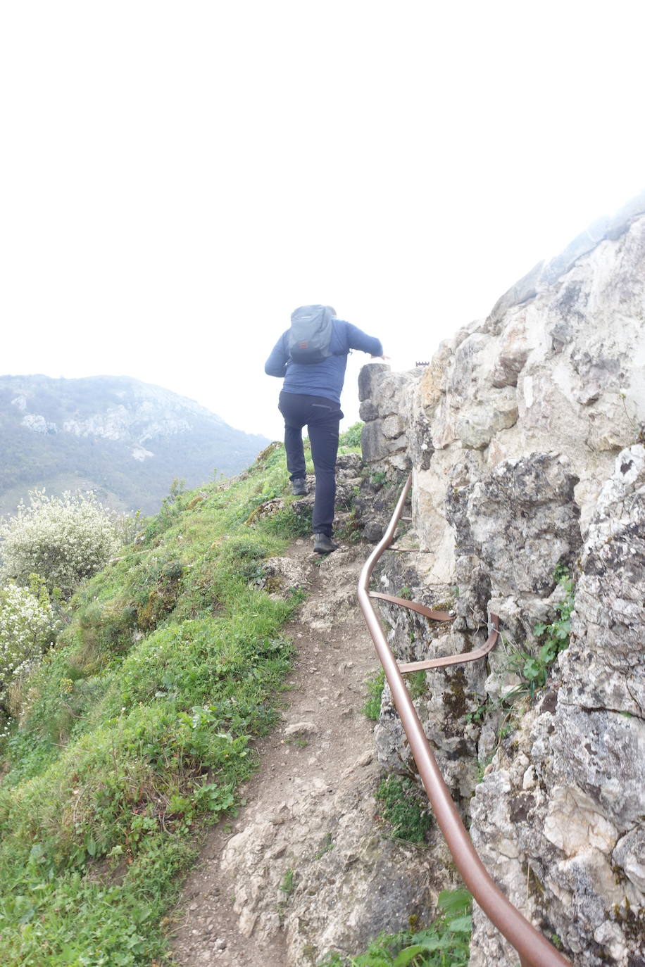 Fotos: Aitxita. La fortaleza de las Dos Hermanas