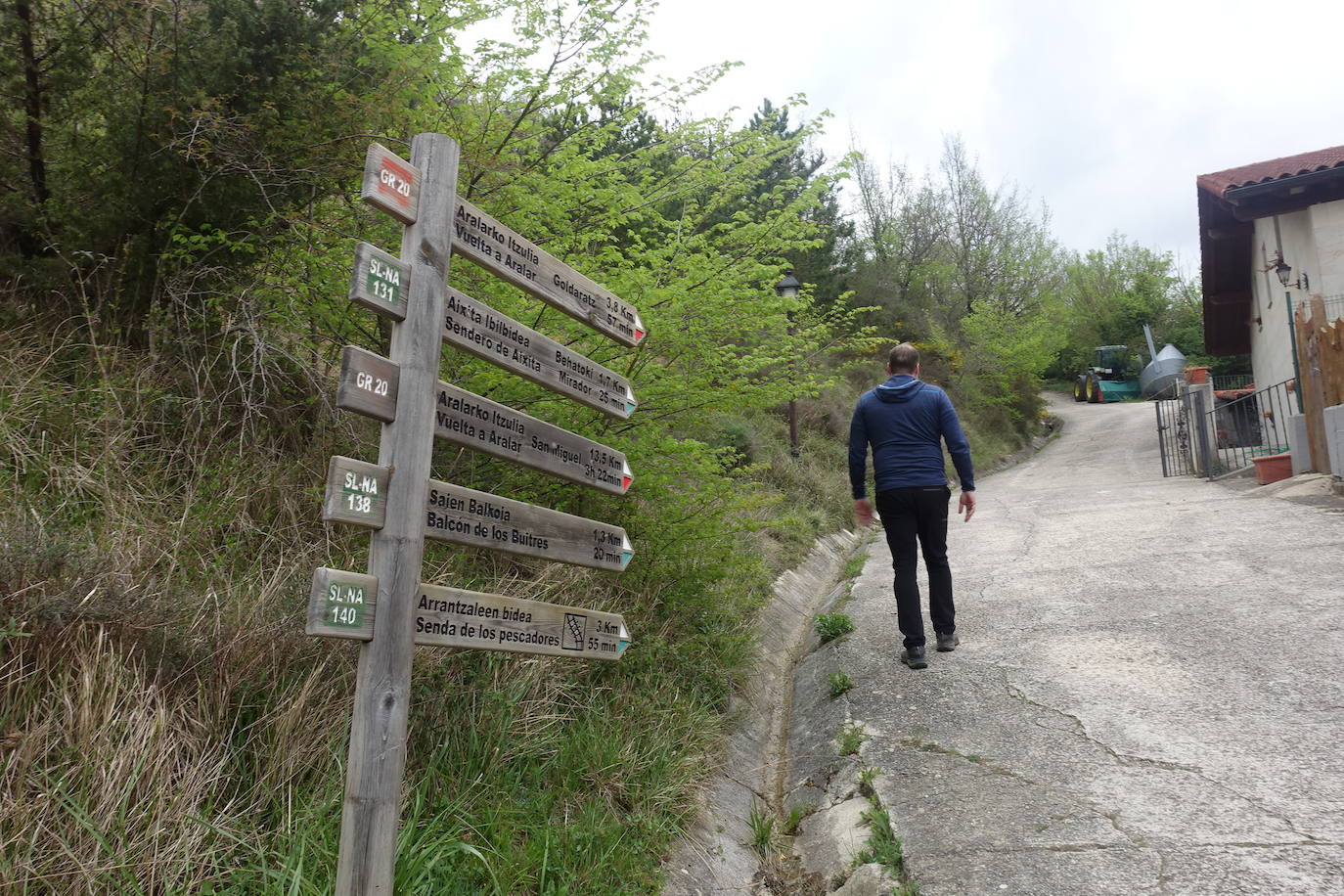 Fotos: Aitxita. La fortaleza de las Dos Hermanas