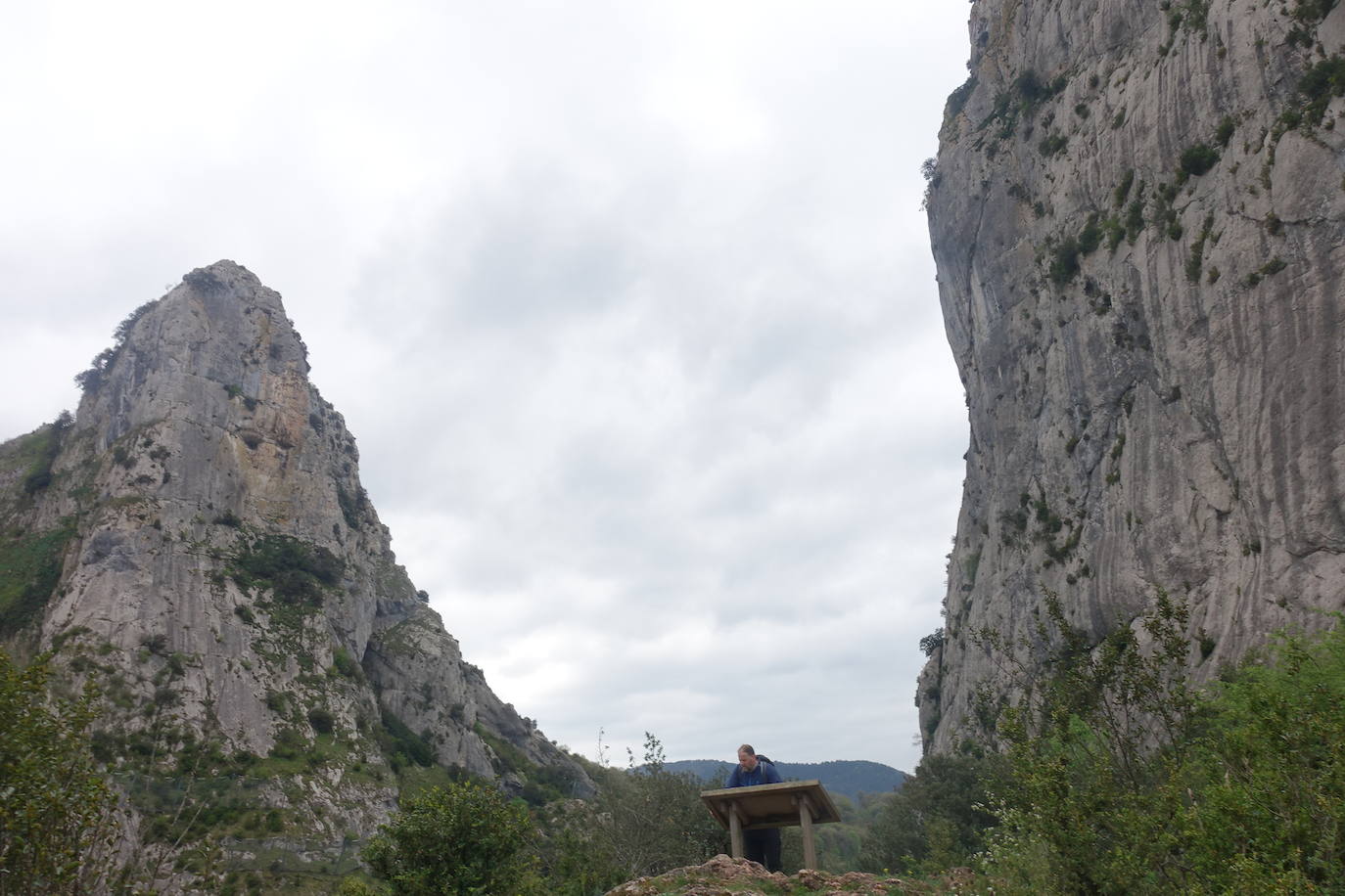 Fotos: Aitxita. La fortaleza de las Dos Hermanas