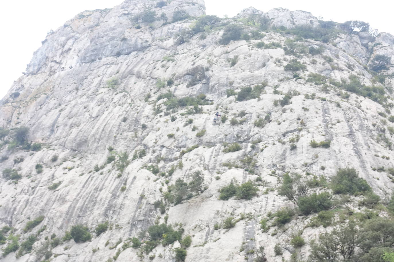 Fotos: Aitxita. La fortaleza de las Dos Hermanas